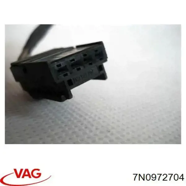 Comprar 7N0972704 VAG Conector de luz trasera