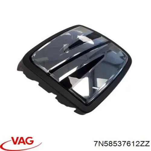 Comprar 7N58537612ZZ VAG 