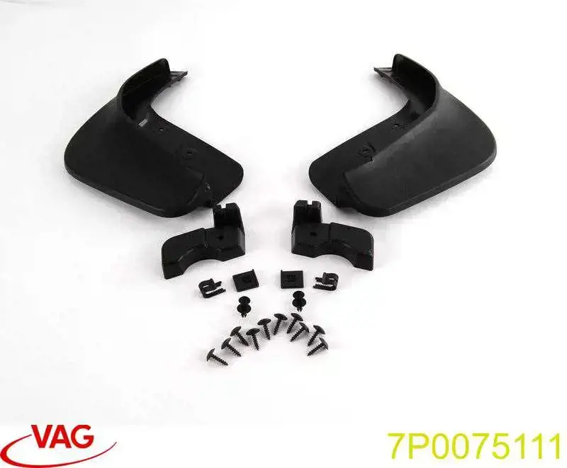 Juego de faldillas delanteras Volkswagen Touareg II SUV (7P5, 7P6) (2010 - 2017) precio, desde 216,62 EUR