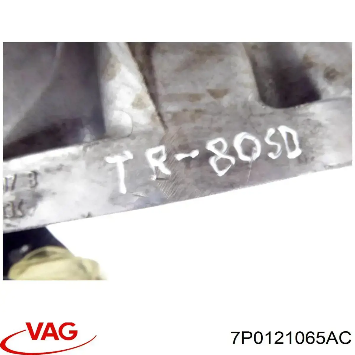  VAG 7P0121065AC