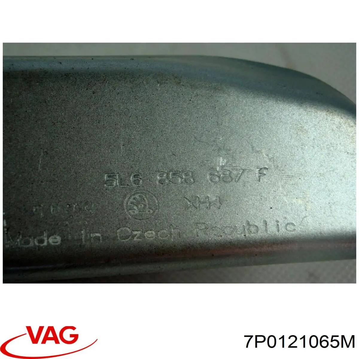  7P0121065M VAG