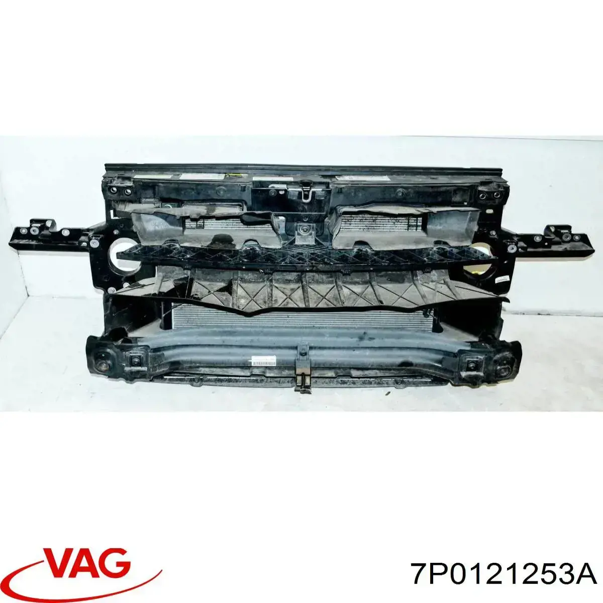 Água radiador VAG 7P0121253A precio, desde 166,42 EUR