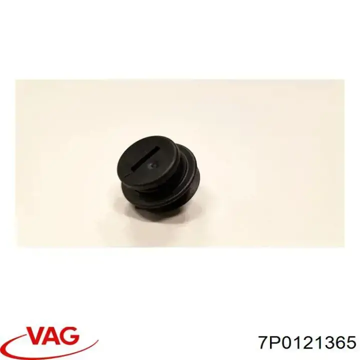 Comprar 7P0121365 VAG Casquillo separador del piñón trasero del eje trasero
