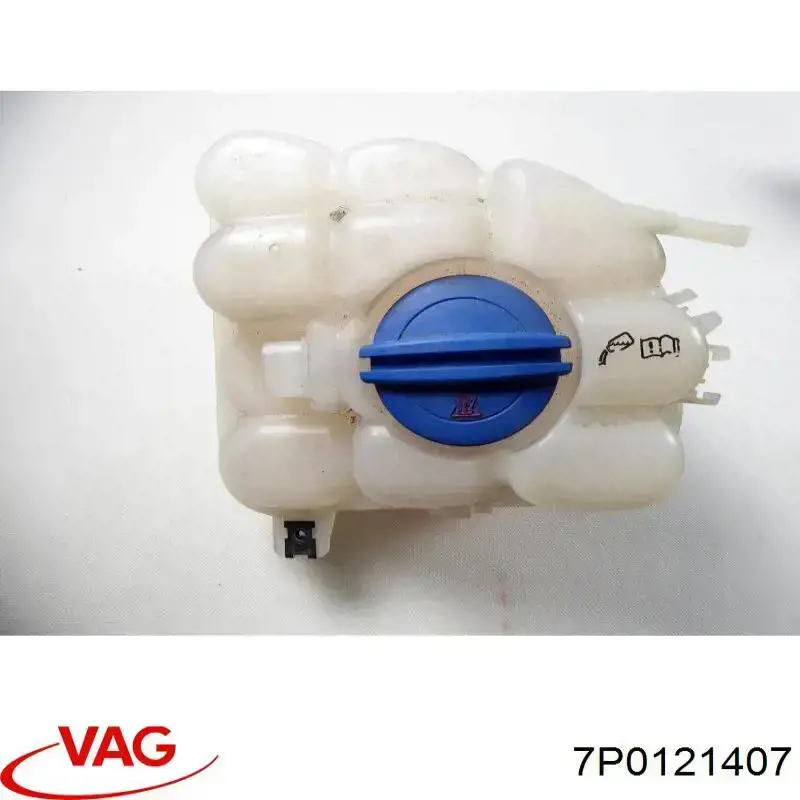 Botella expansion VAG 7P0121407 precio, desde 51,28 EUR