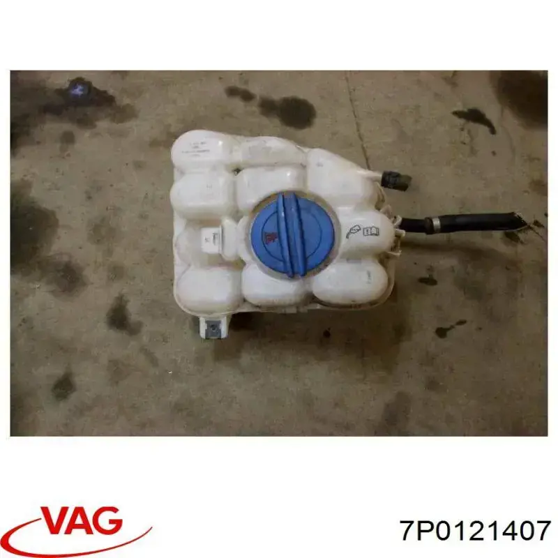 Comprar 7P0121407 VAG Deposito expansion