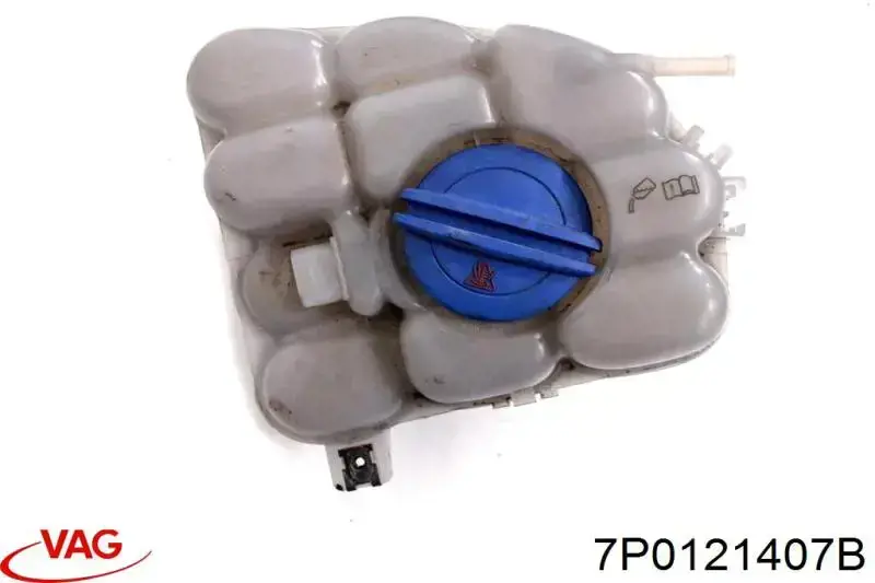 Comprar 7P0121407B VAG Deposito expansion