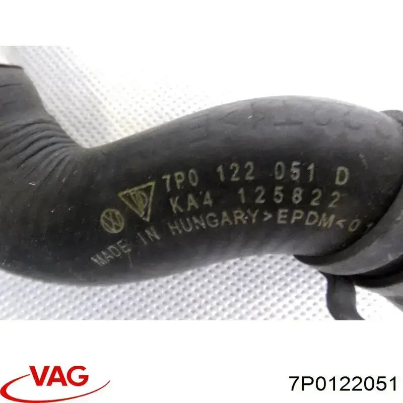  VAG 7P0122051 precio, desde 131,41 EUR