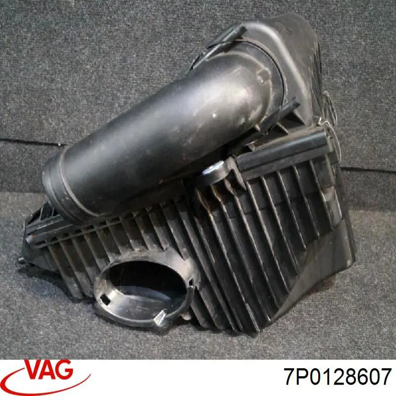 7P0128607 VAG caja del filtro de aire