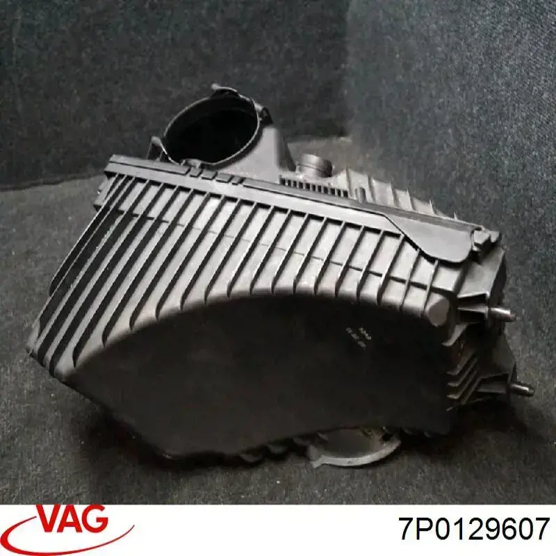 Comprar 7P0129607A VAG Caja del filtro de aire