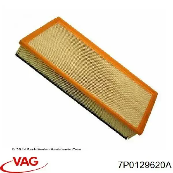 Comprar 7P0129620A VAG Filtro de aire