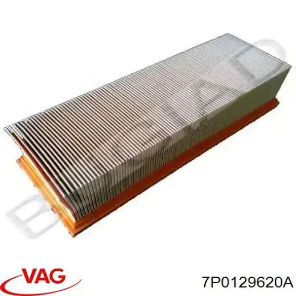 Filtro de aire 7P0129620A VAG
