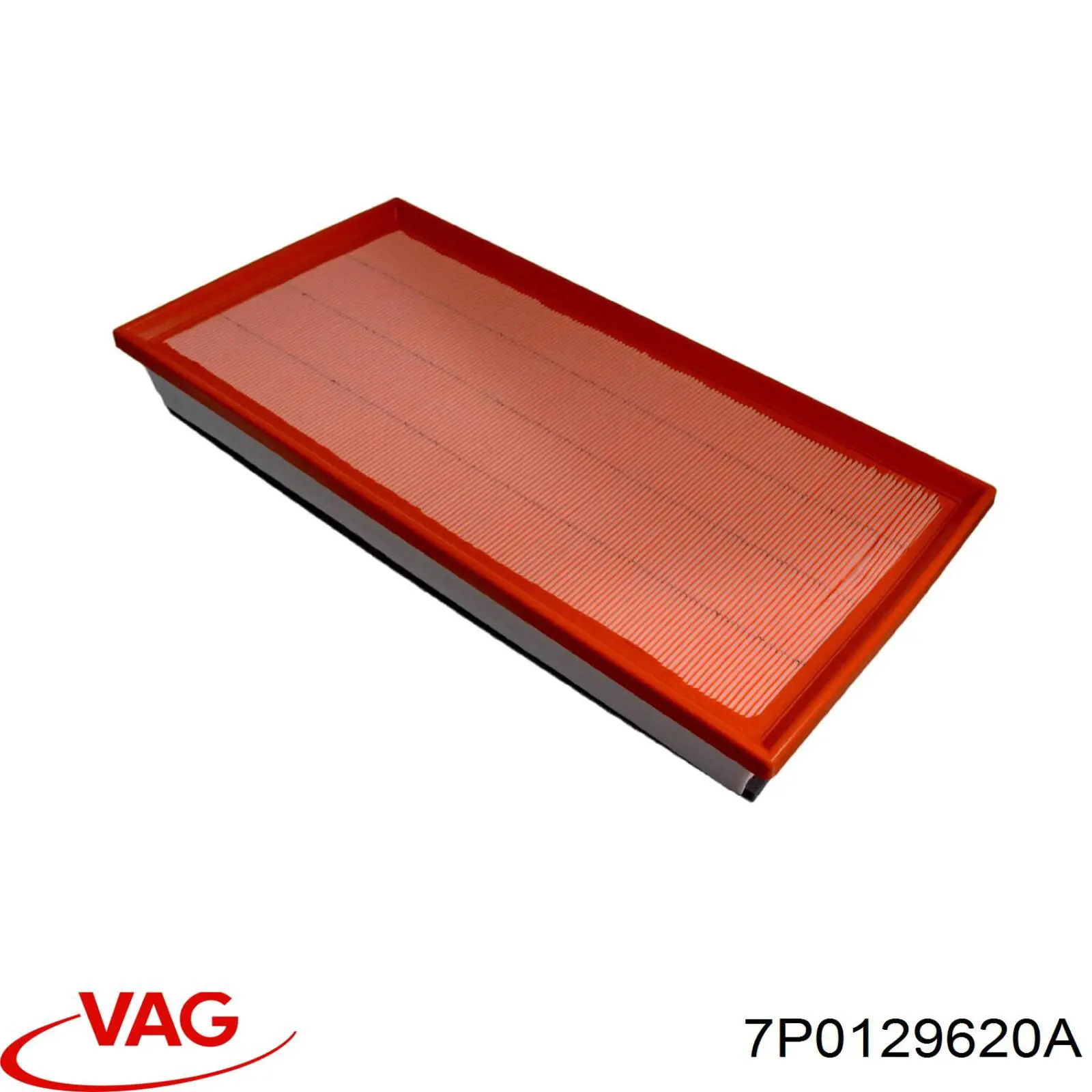 Filtro aire VAG 7P0129620A
