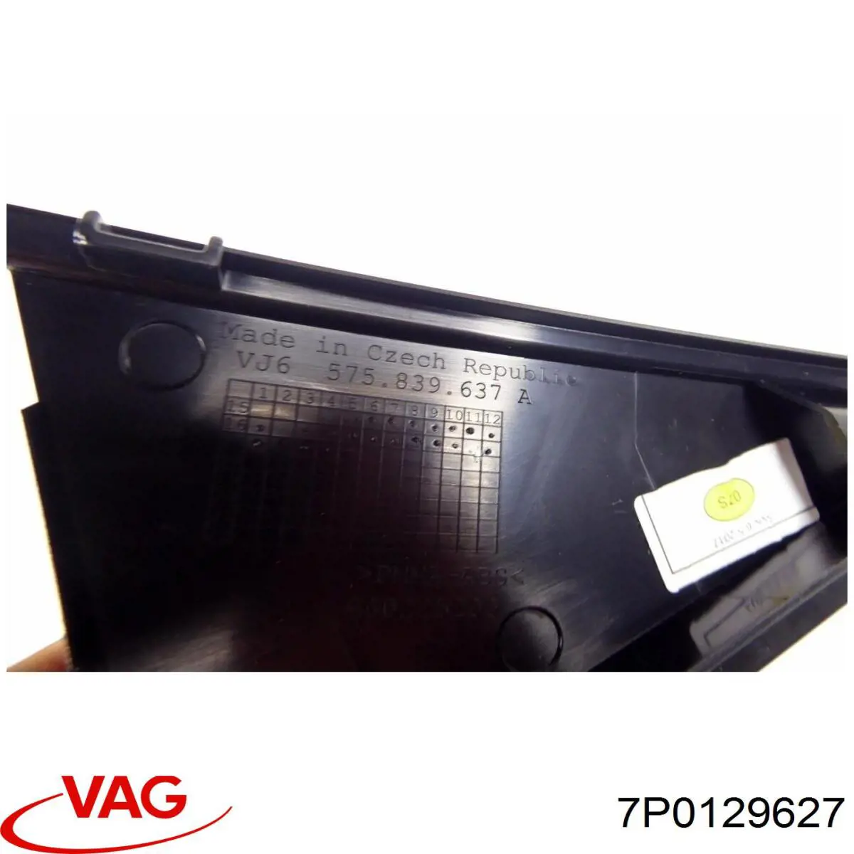 Comprar 7P0129627 VAG 
