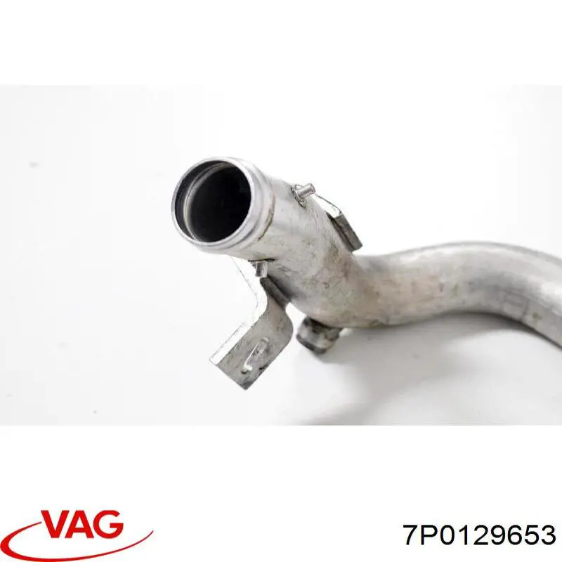 Comprar 7P0129653 VAG Manguera de drenaje de la carcasa del filtro de aire