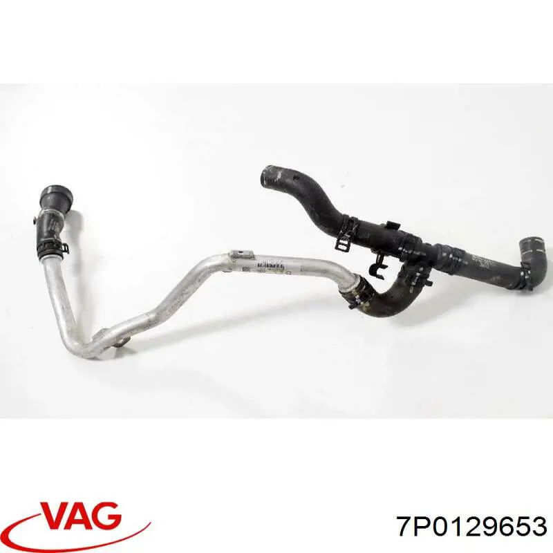 Manguera de drenaje de la carcasa del filtro de aire VAG 7P0129653 precio, desde 44,59 EUR