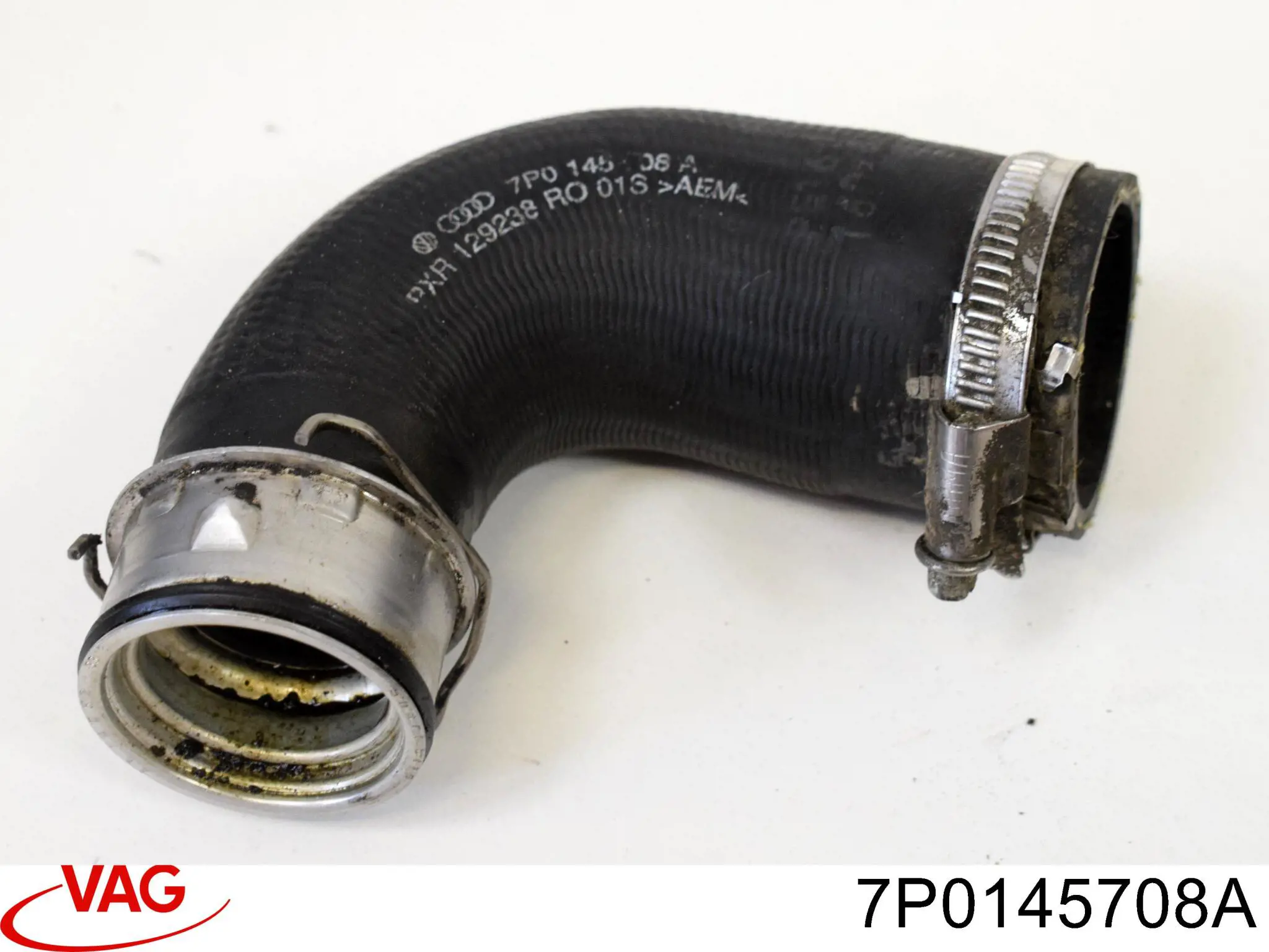 Comprar 7P0145708A VAG Tubo intercooler