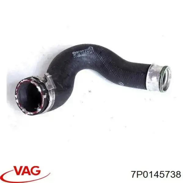 Comprar 7P0145738 VAG Tubo intercooler