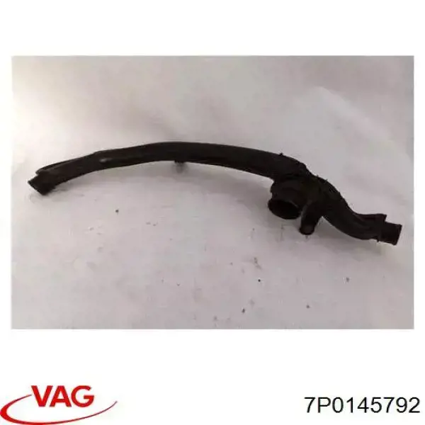 Manguera del intercooler VAG 7P0145792 precio, desde 227,96 EUR