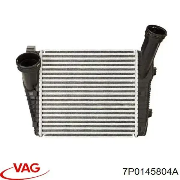 Comprar 7P0145804A VAG Turbo intercooler