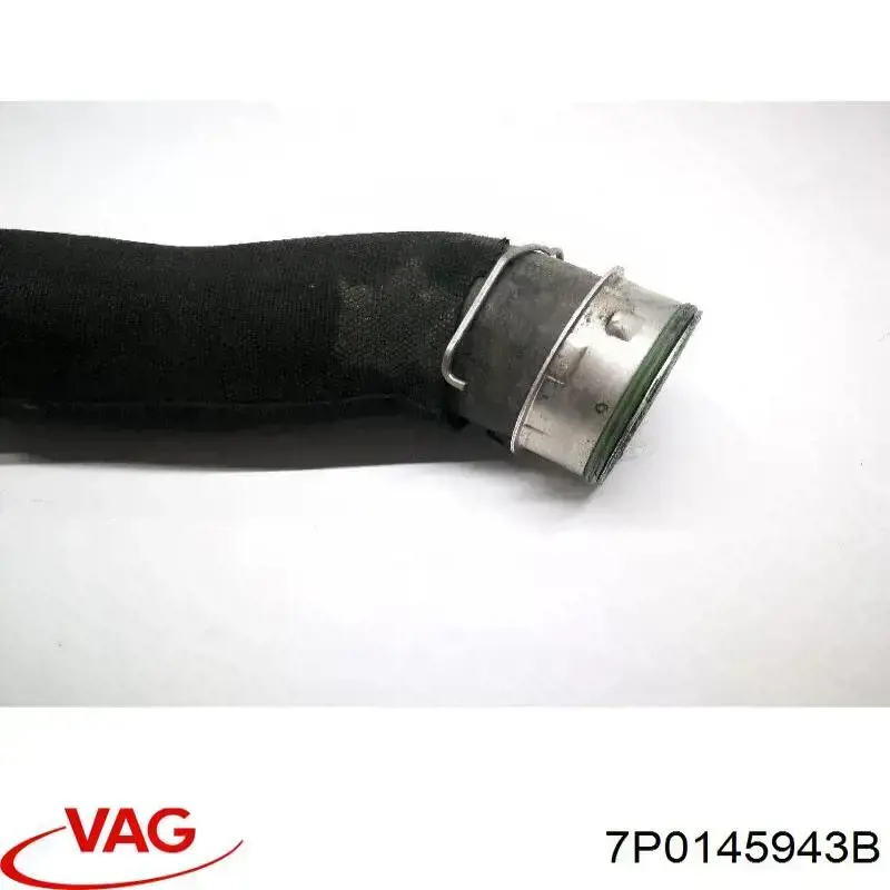 Manguera del intercooler VAG 7P0145943B precio, desde 44,57 EUR