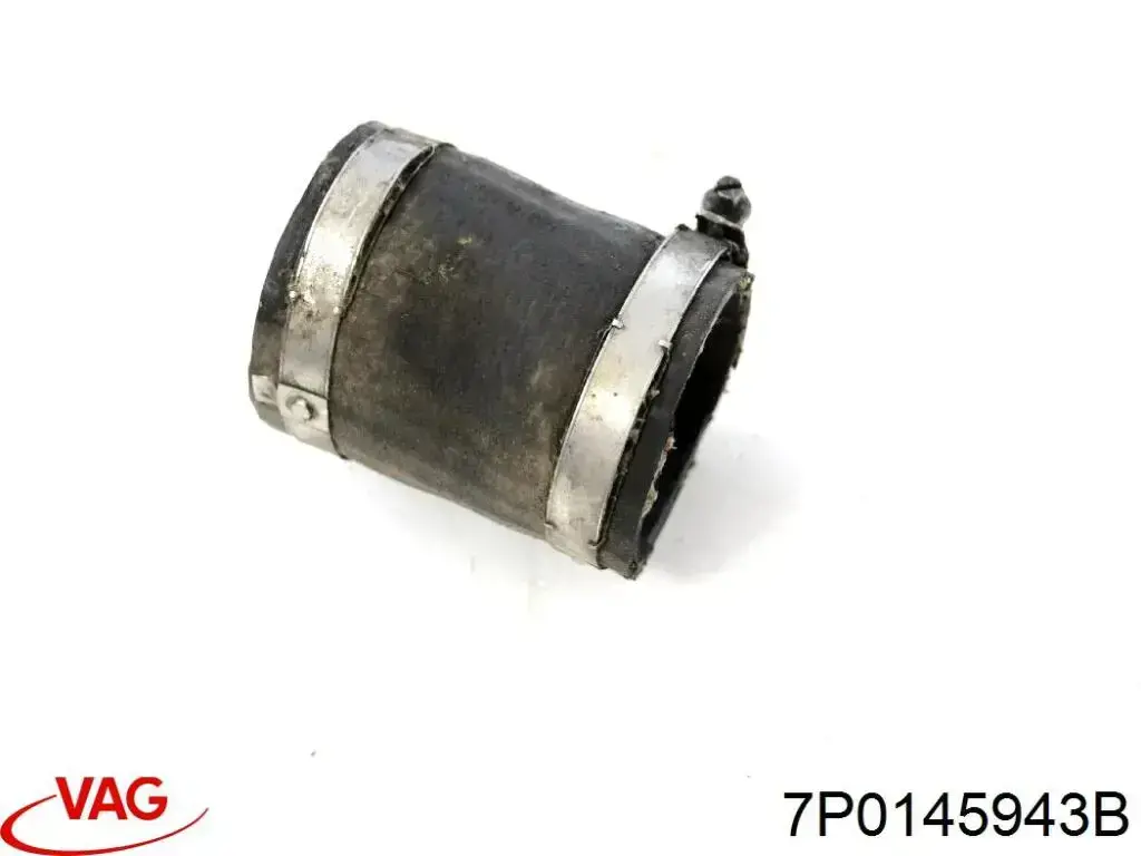 Comprar 7P0145943B VAG Tubo intercooler