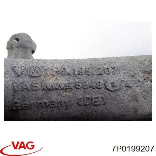 Viga de soporte del motor VAG 7P0199207 precio, desde 193,12 EUR