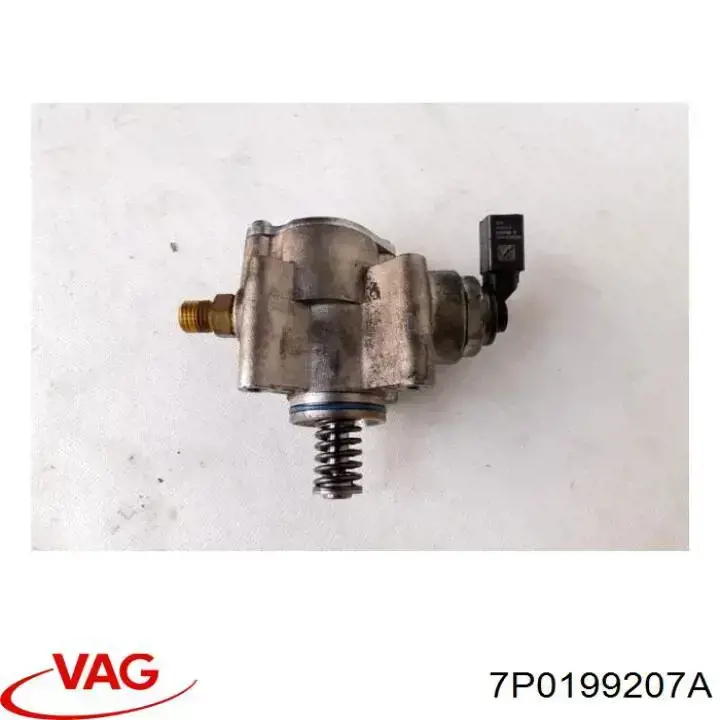 7P0199207A VAG viga de montaje para motor