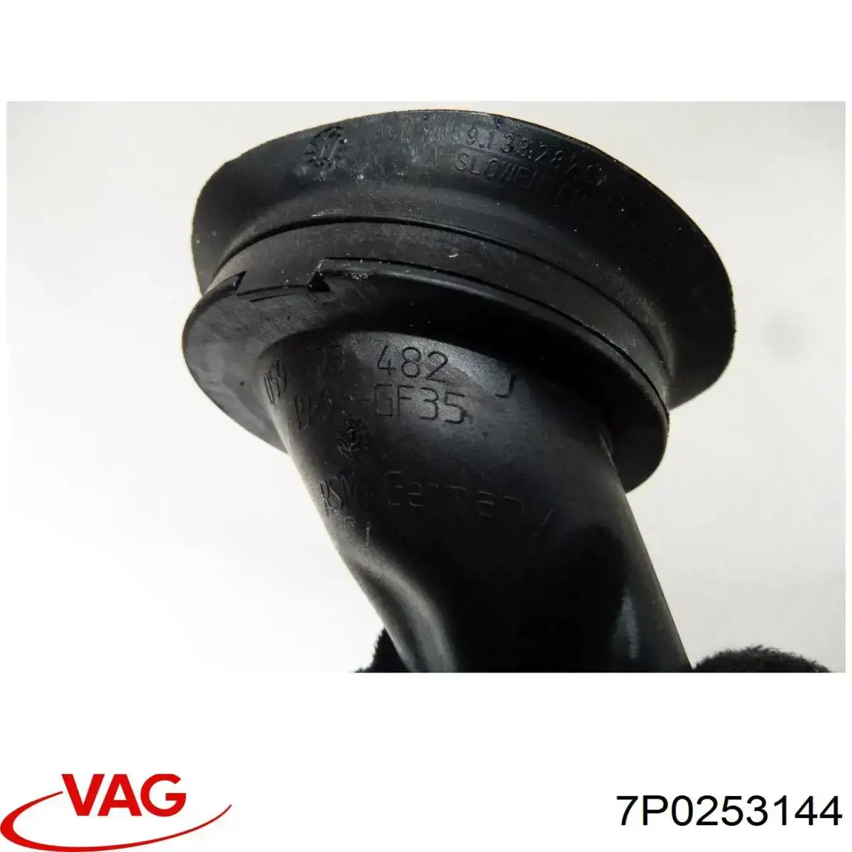 Almohadilla de tope silenciador VAG 7P0253144 precio, desde 49,92 EUR
