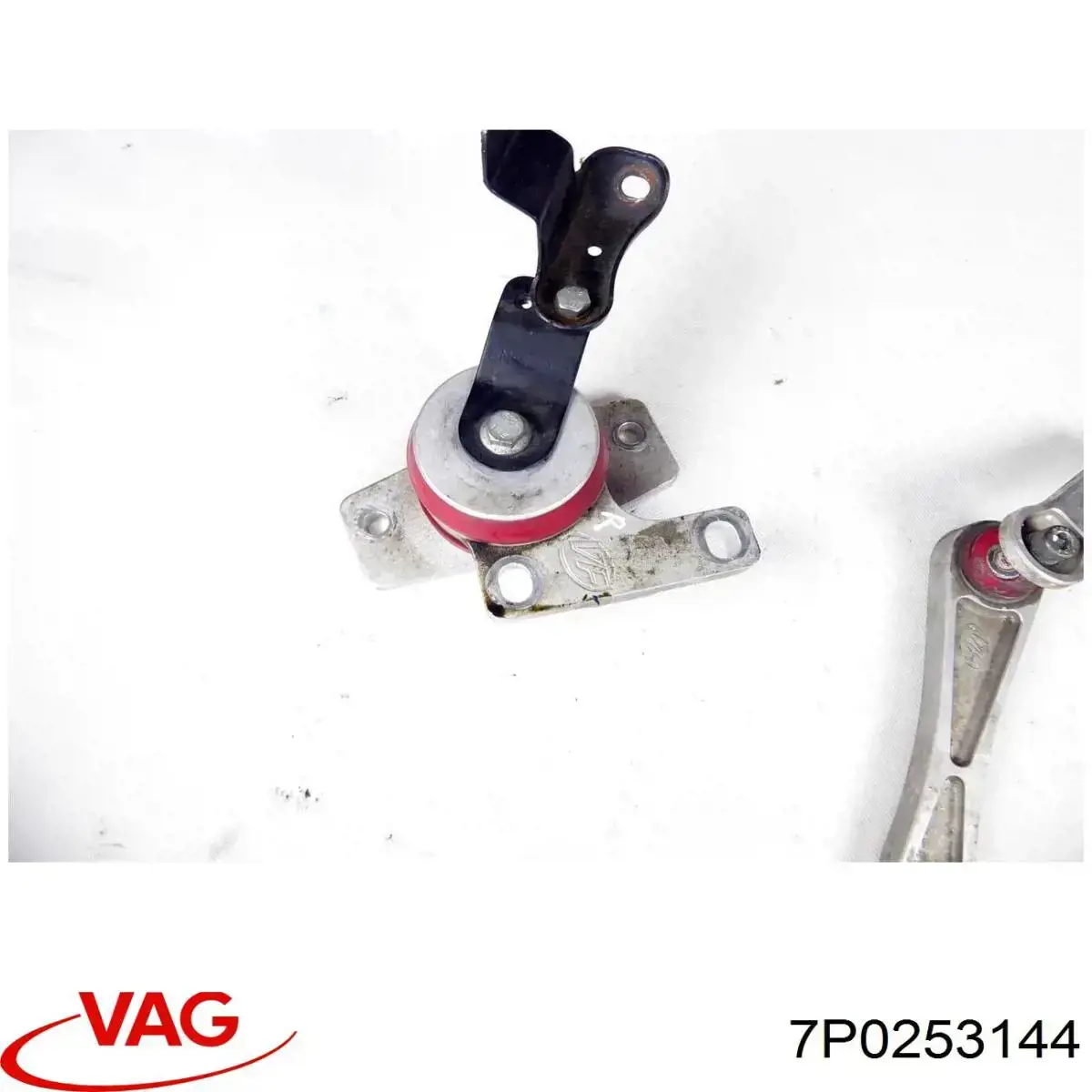 Almohadilla de tope silenciador VAG 7P0253144 precio, desde 49,92 EUR