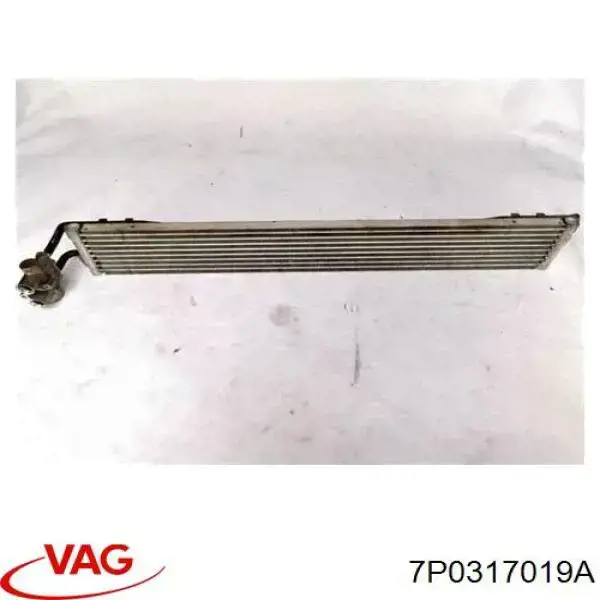 Radiador de refrigeración de la transmisión VAG 7P0317019A precio, desde 239,58 EUR