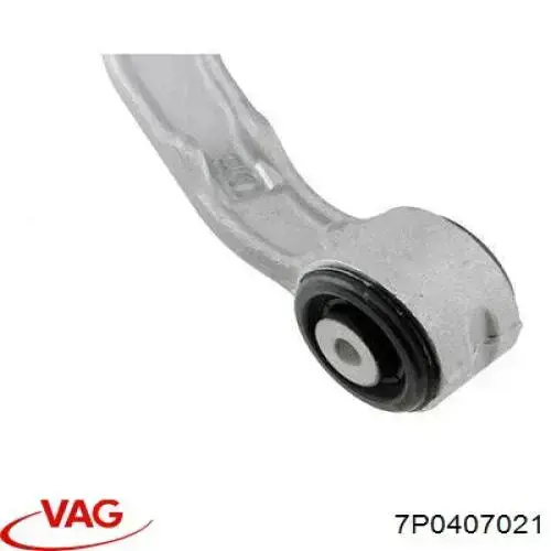 Comprar 7P0407021 VAG Brazo superior izquierdo/derecho de suspensión delantera