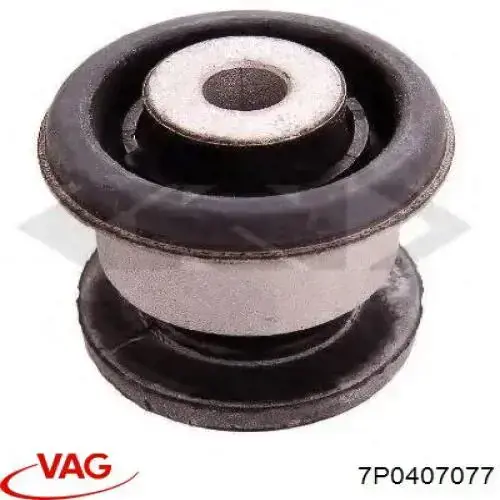 Buje del brazo de suspensión delantero superior VAG 7P0407077 precio, desde 9,41 EUR