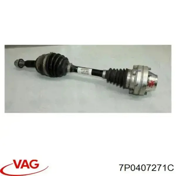  VAG 7P0407271CX