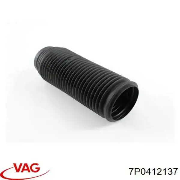 Guardapolvo del amortiguador delantero VAG 7P0412137 precio, desde 52,31 EUR
