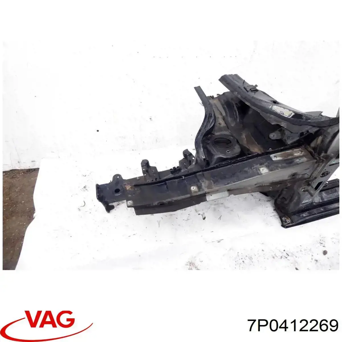  VAG 7P0412269