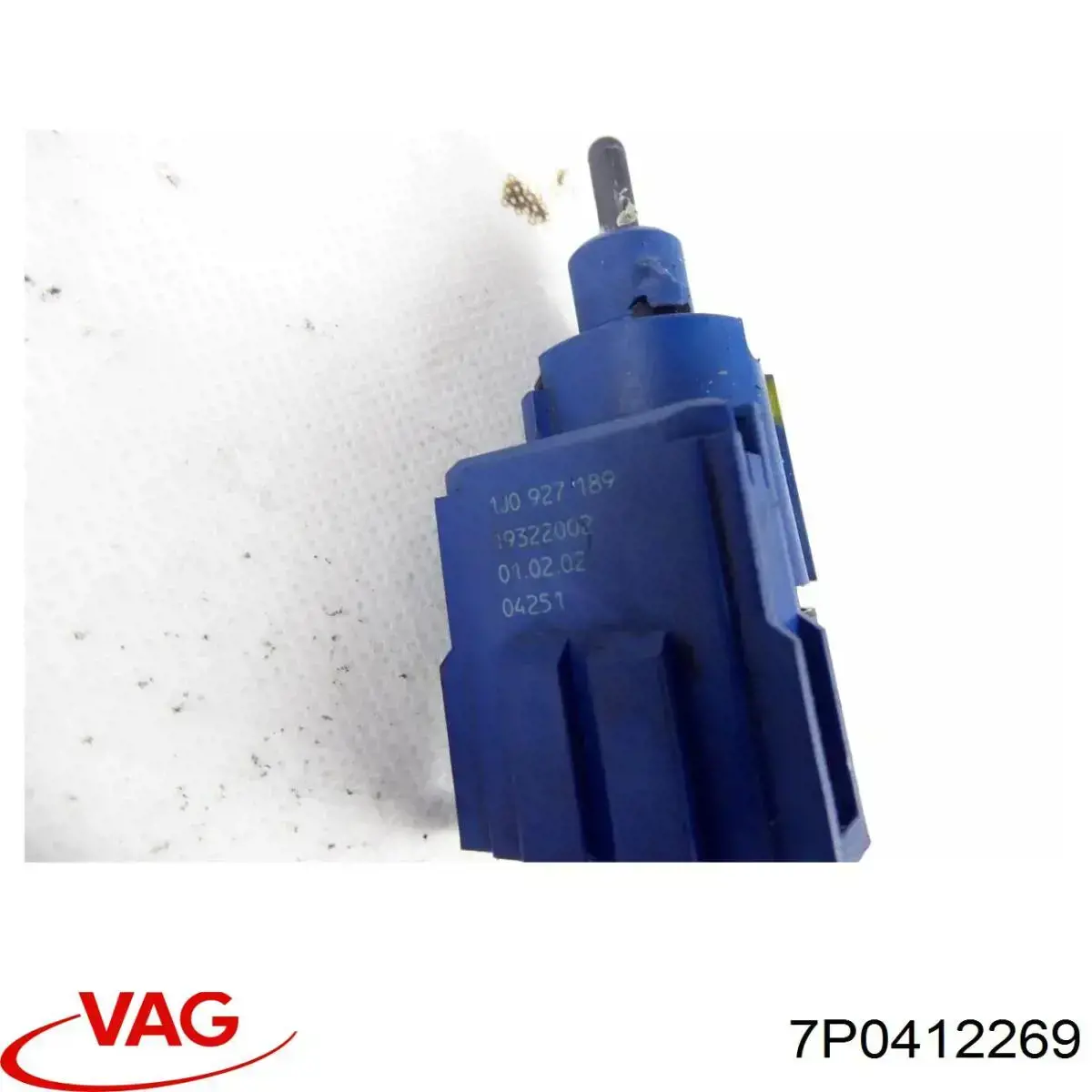 Comprar 7P0412269 VAG 