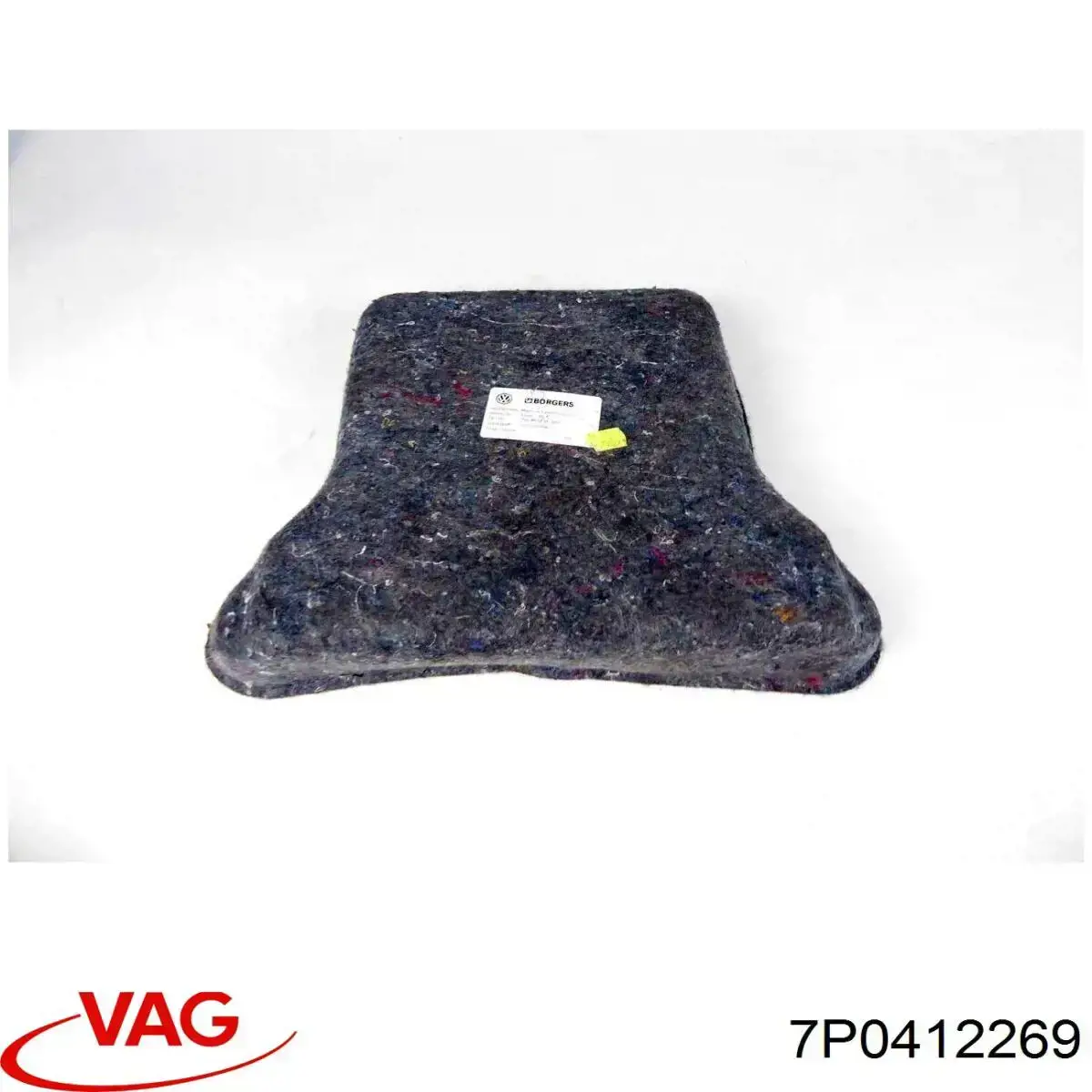  7P0412269 VAG