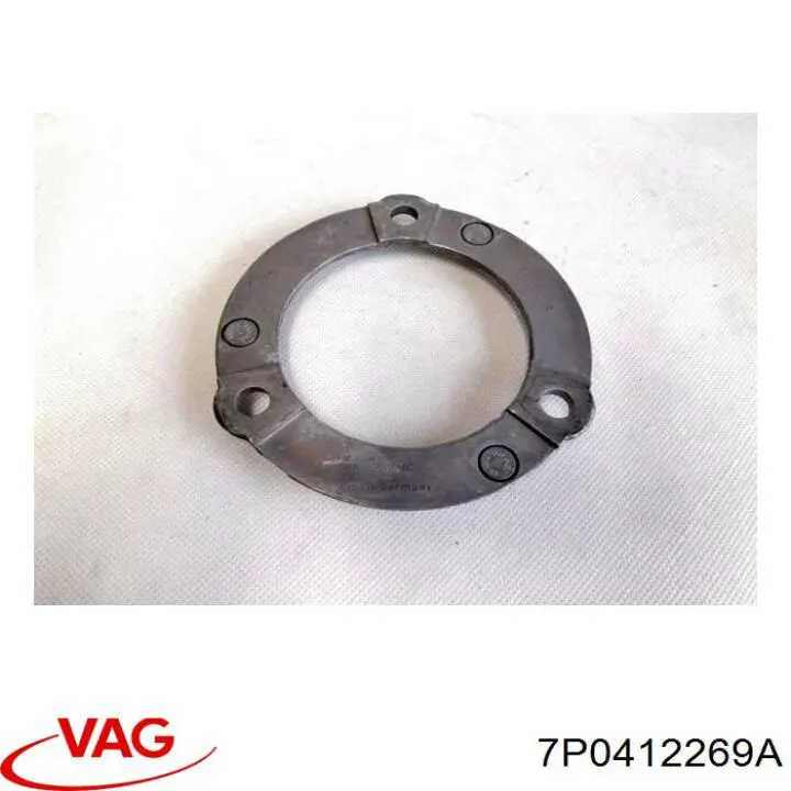 Anillo de retención del cojinete de la rueda delantera VAG 7P0412269A precio, desde 45,27 EUR