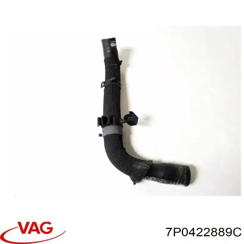  VAG 7P0422889C precio, desde 108,87 EUR