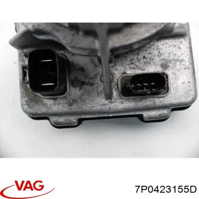 Bomba de dirección asistida  VAG 7P0423155D precio, desde 1551,58 EUR