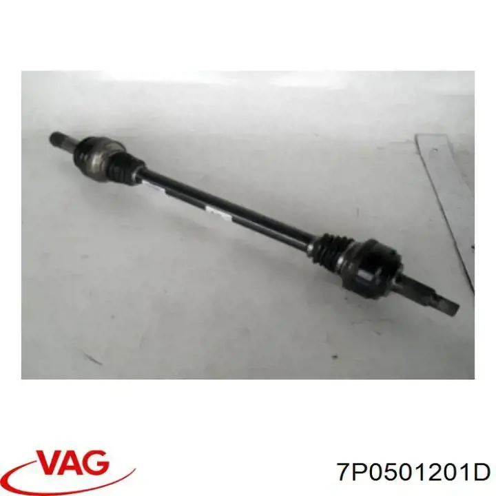 7P0501201DX VAG