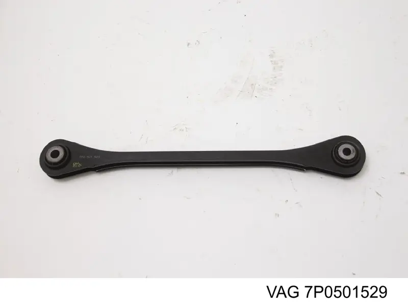 Barra oscilante, suspensión de ruedas, eje trasero VAG 7P0501529 precio, desde 47,49 EUR