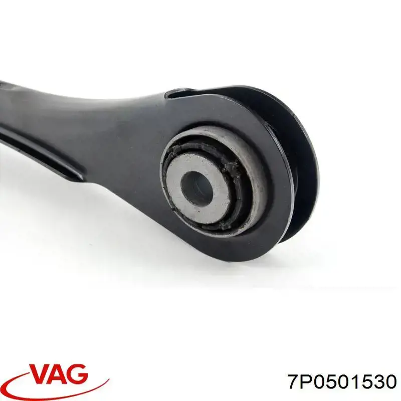 Barra oscilante, suspensión de ruedas, eje trasero VAG 7P0501530 precio, desde 50,41 EUR