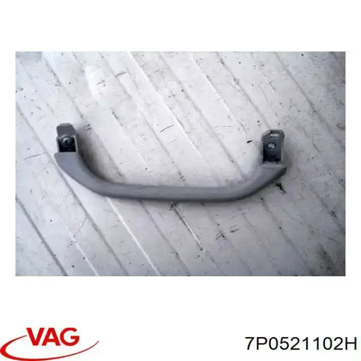 Comprar 7P0521102T VAG Árbol cardán