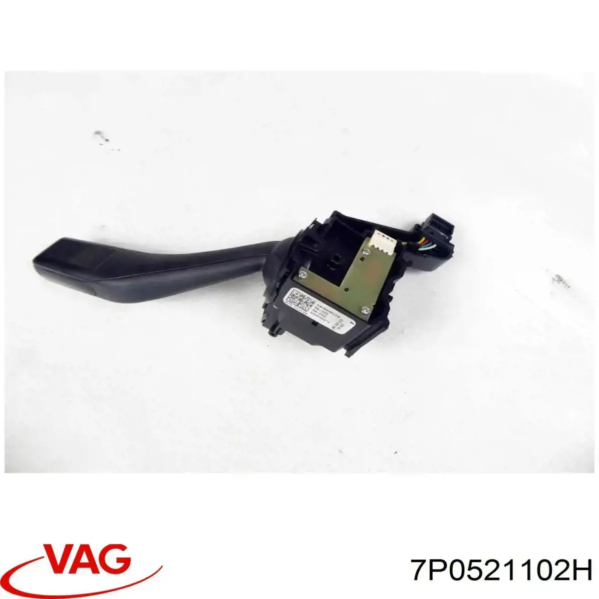 Cardán 7P0521102T VAG
