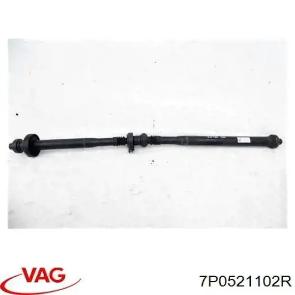 Árbol de transmisión VAG 7P0521102R precio, desde 438,50 EUR