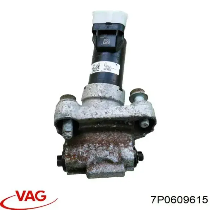 Accionamiento eléctrico del freno de mano VAG 7P0609615 precio, desde 251,14 EUR