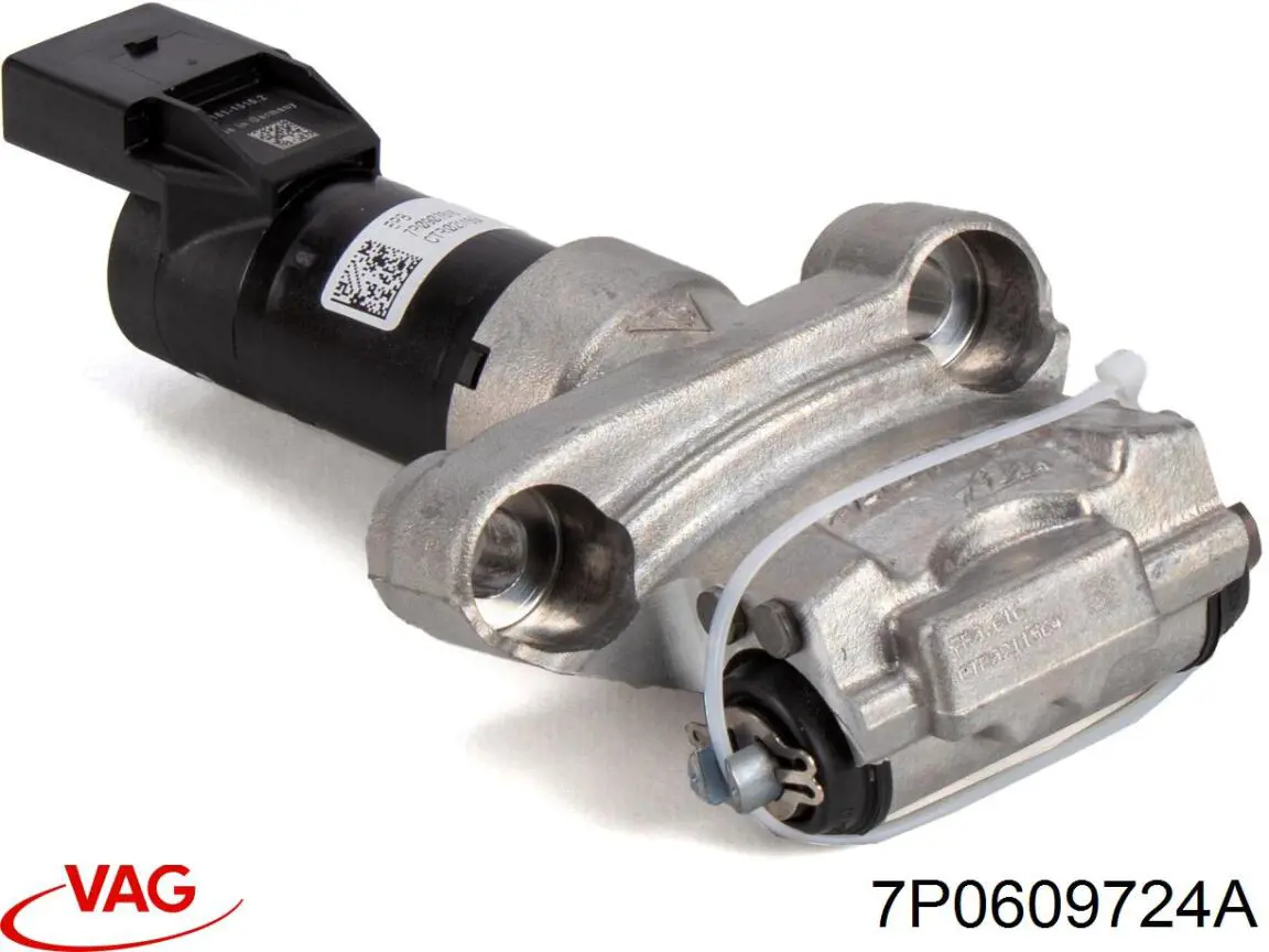 Accionamiento eléctrico del freno de mano VAG 7P0609724A precio, desde 255,96 EUR