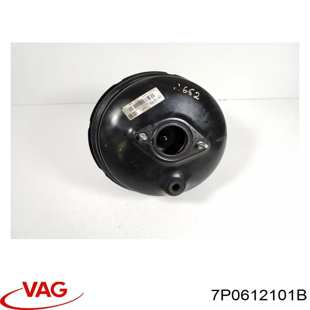 Servofreno VAG 7P0612101B precio, desde 174,24 EUR