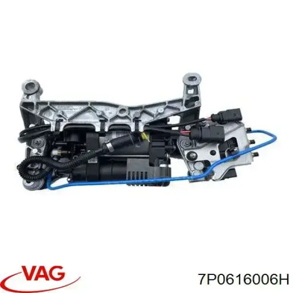 7P0616006H VAG Compresor de suspensión neumática